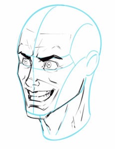 How To Draw Facial Expressions Tutorial Ram Studios Comics