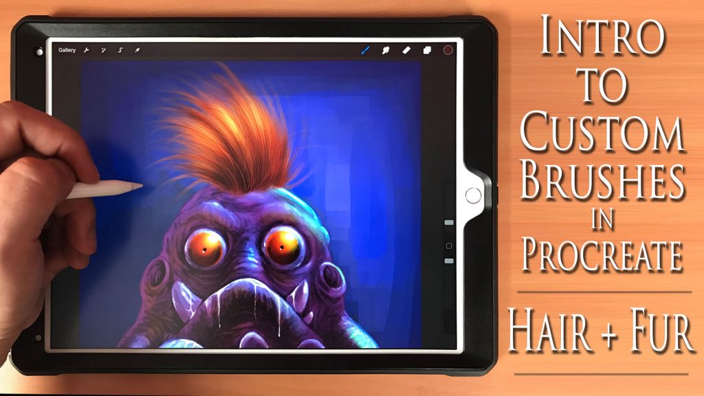 procreate app tutorials