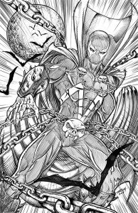 Custom Brushes by RAM - Clip Studio Paint / Manga Studio 5 - Ram ...