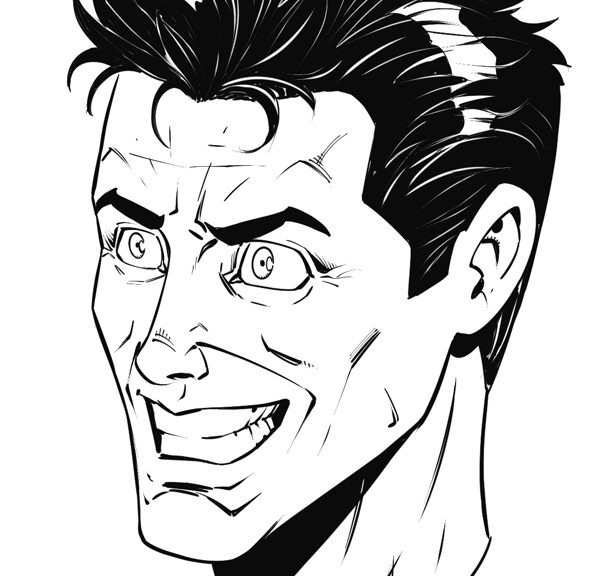 How to Draw Facial Expressions - Tutorial - Ram Studios Comics
