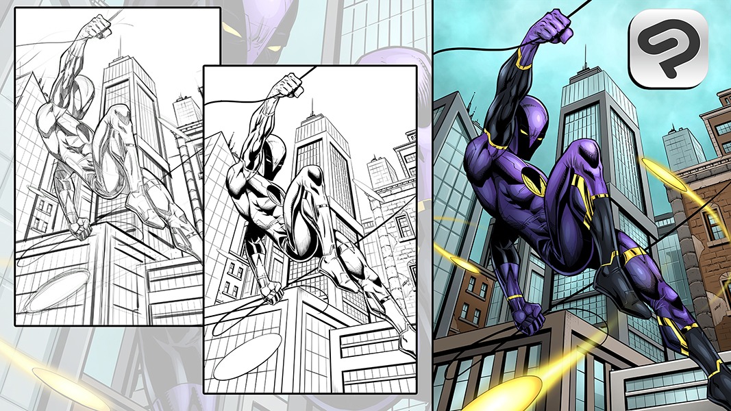 How To Draw Comics: Free Video Tutorials For Beginners