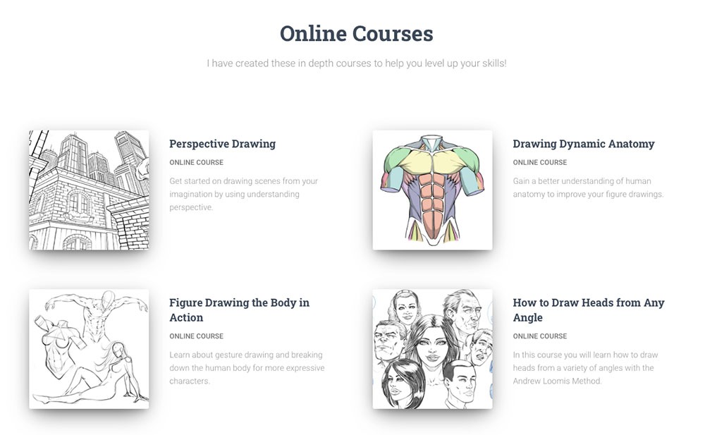 Buy Figure Drawing Basics Book printable PDF Online in India - Etsy