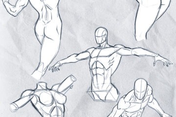 How to Draw Poses from Your Imagination