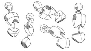 How to Draw Dynamic Poses for Comics — Step by Step - Ram Studios Comics