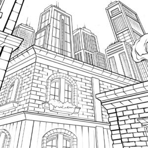 Perspective Drawing Course